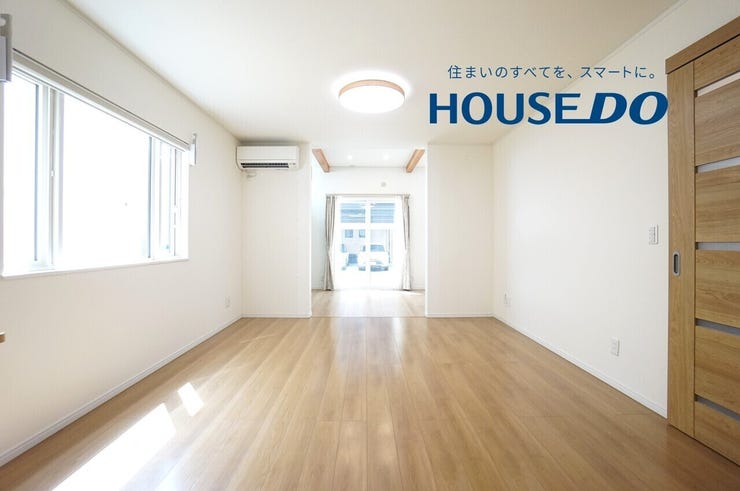 福井市舟橋３丁目の中古戸建 内観