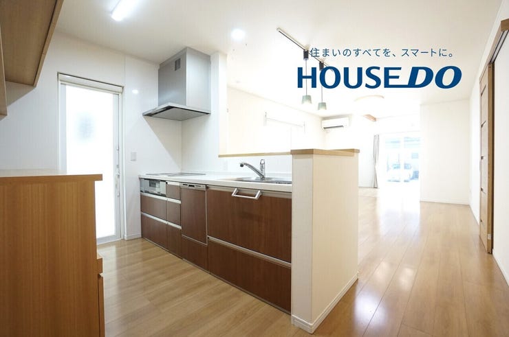 福井市舟橋３丁目の中古戸建 内観