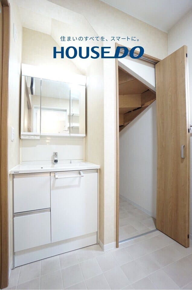 福井市舟橋３丁目の中古戸建 内観