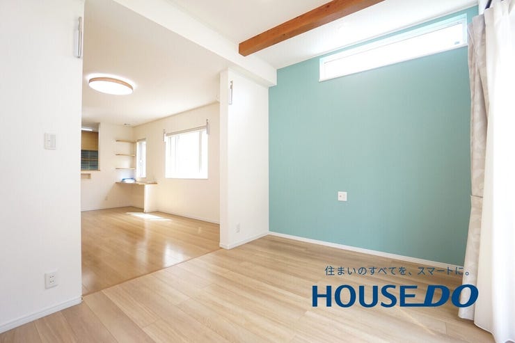 福井市舟橋３丁目の中古戸建 内観