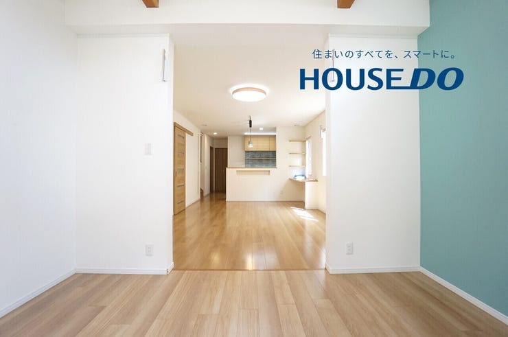 福井市舟橋３丁目の中古戸建 内観