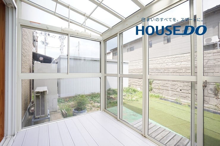 福井市舟橋３丁目の中古戸建 内観