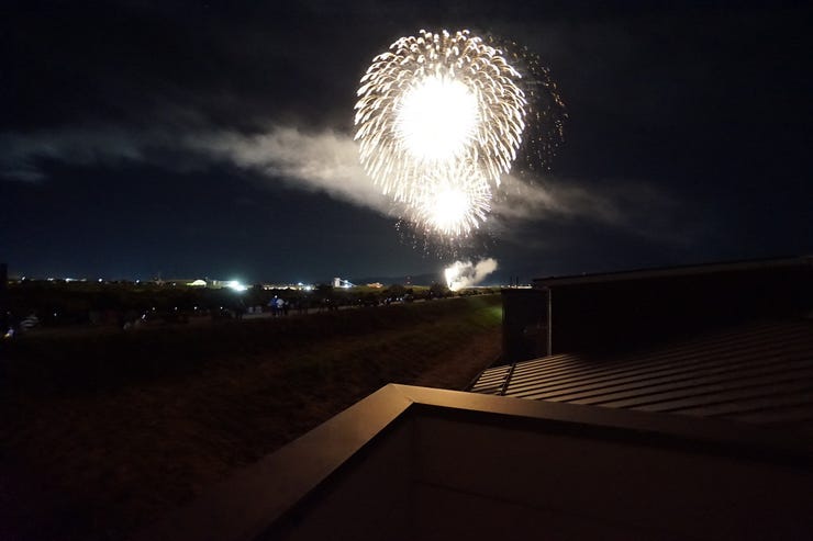 福井市舟橋３丁目の中古戸建 内観