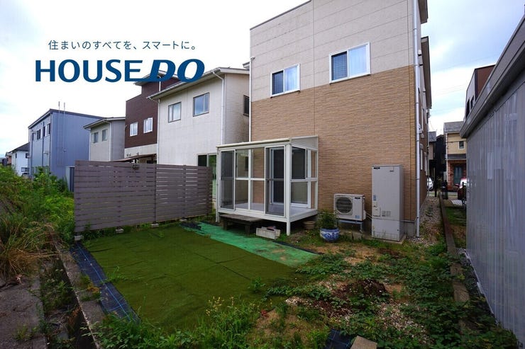 福井市舟橋３丁目の中古戸建 内観