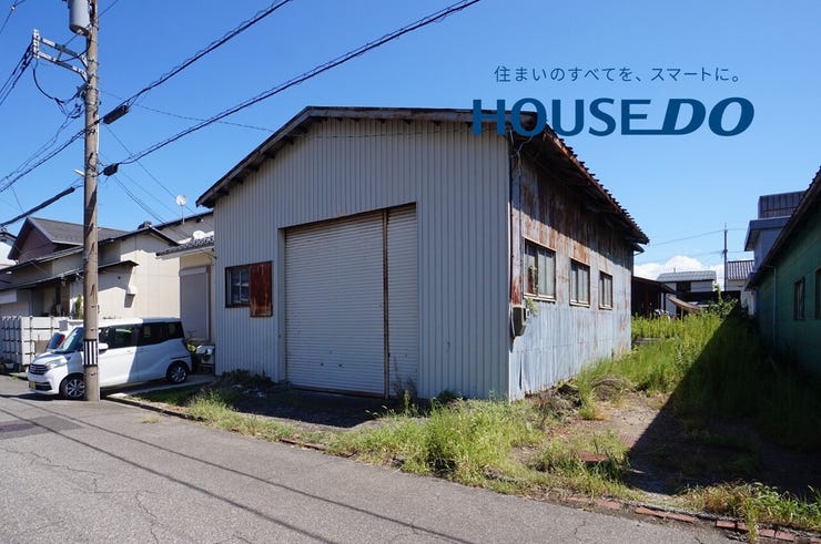 福井市大宮４丁目の土地 内観