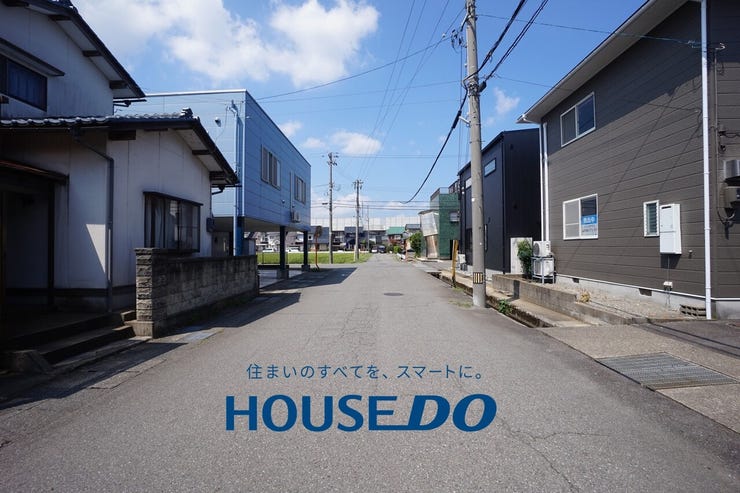 坂井市丸岡町南横地の中古戸建 内観