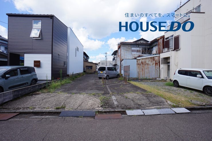 福井市花月２丁目の土地