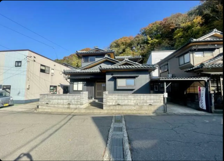 福井市加茂河原町の中古戸建