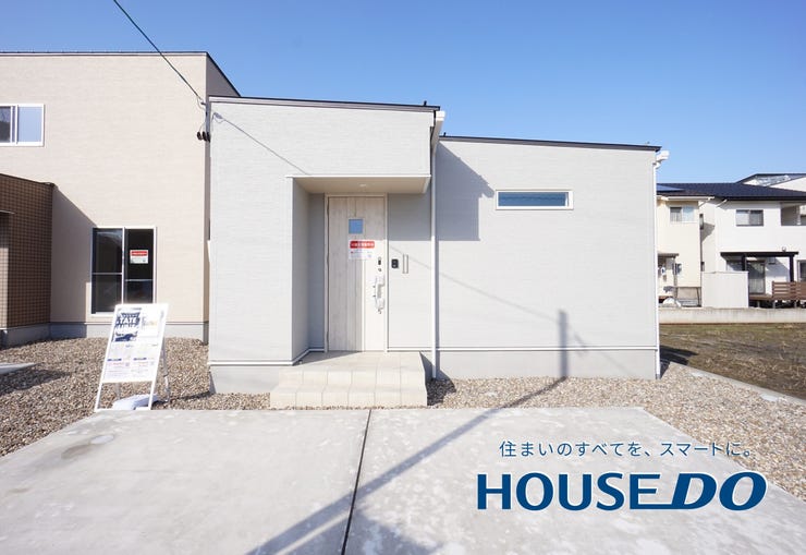 福井市西谷２丁目の新築戸建