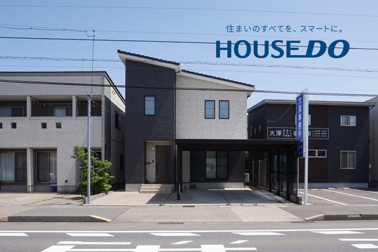 福井市灯明寺３丁目の中古戸建 外観