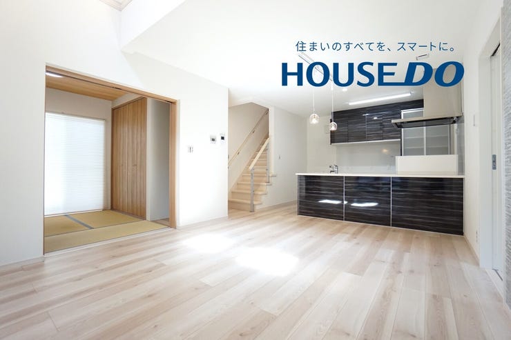 福井市灯明寺３丁目の中古戸建 内観