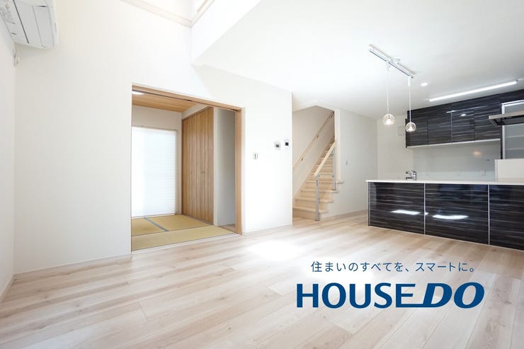 福井市灯明寺３丁目の中古戸建 内観