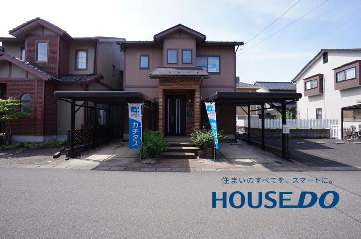 福井市みのり３丁目の中古戸建 外観