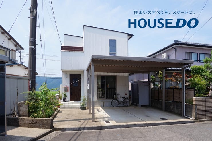 福井市運動公園３丁目の中古戸建 外観