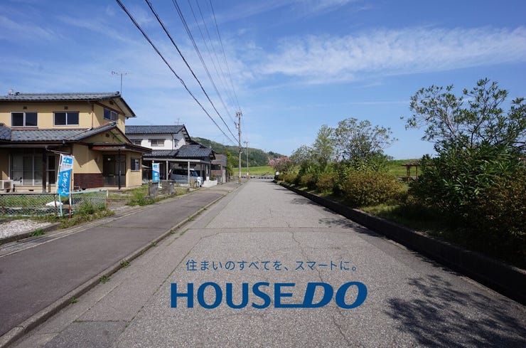 福井市四十谷町の中古戸建 内観