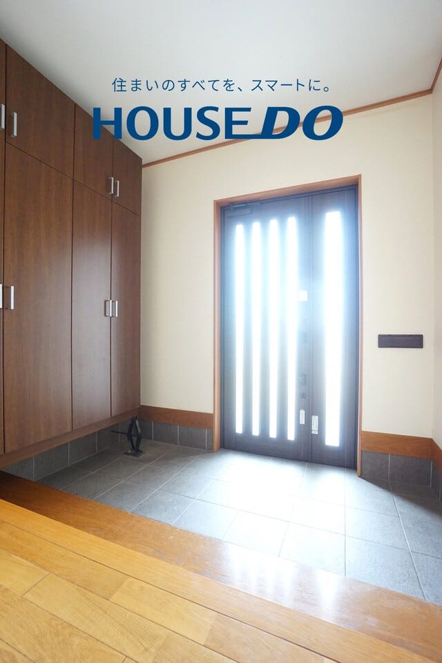 ※価格改定※栗森1丁目中古戸建 内観