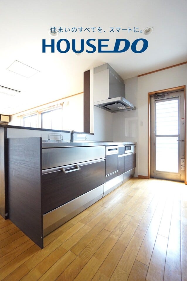 ※価格改定※栗森1丁目中古戸建 内観