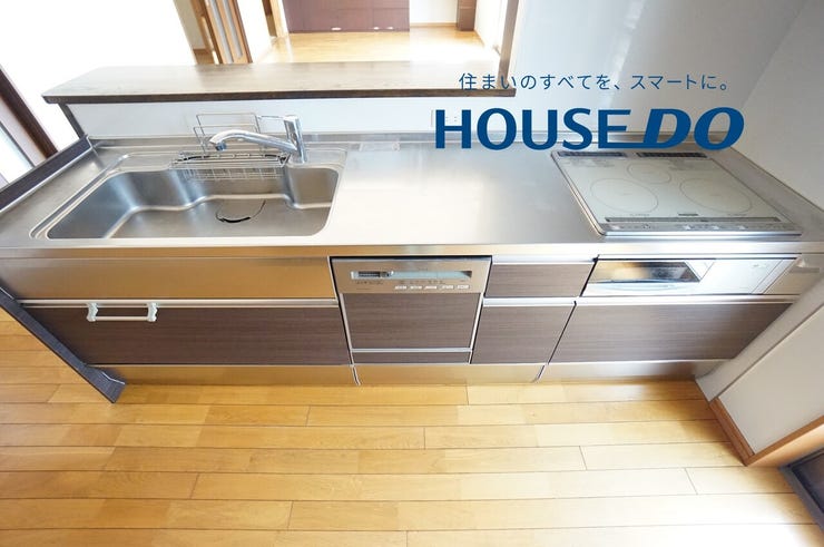 ※価格改定※栗森1丁目中古戸建 内観