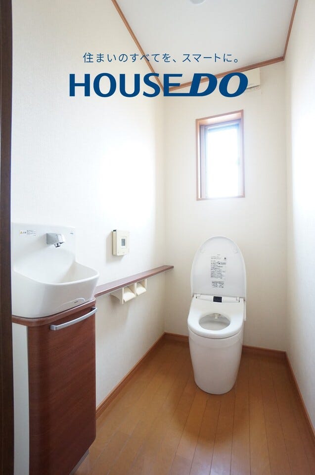 ※価格改定※栗森1丁目中古戸建 内観