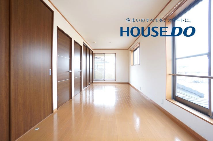 ※価格改定※栗森1丁目中古戸建 内観