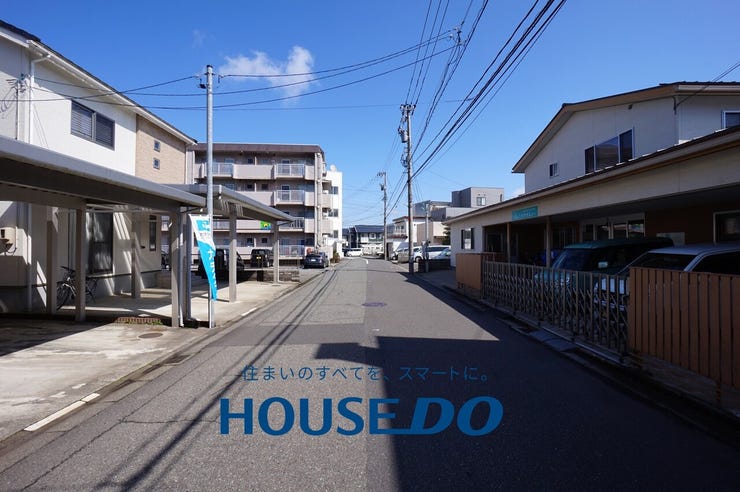 福井市加茂河原１丁目の中古戸建 内観