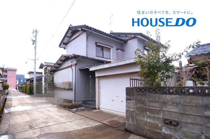 福井市高木町の中古戸建