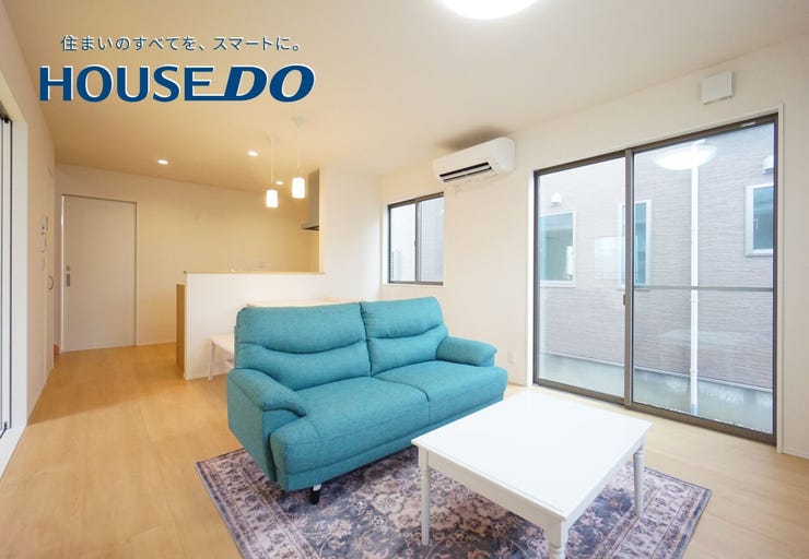 福井市舟橋黒竜１丁目の中古戸建 内観