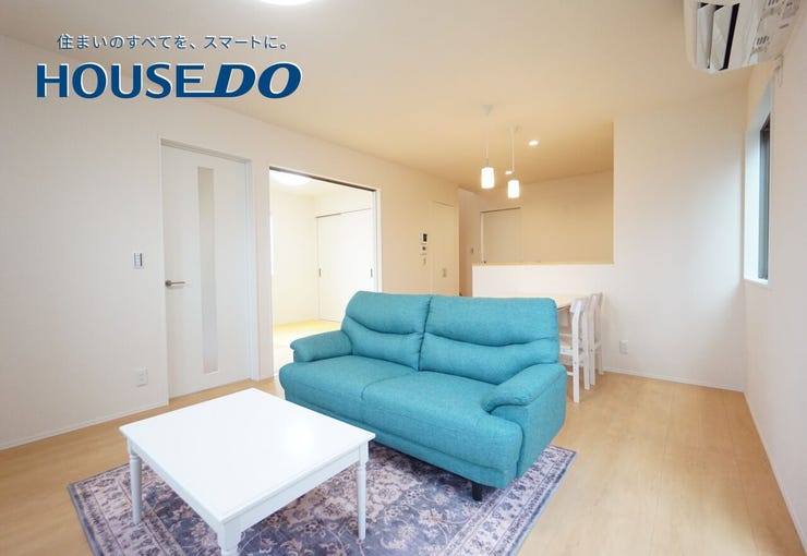 福井市舟橋黒竜１丁目の中古戸建 内観