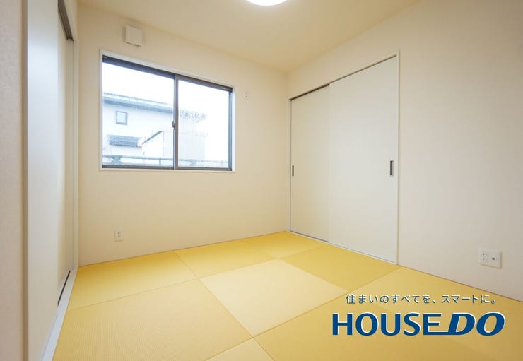 福井市舟橋黒竜１丁目の中古戸建 内観