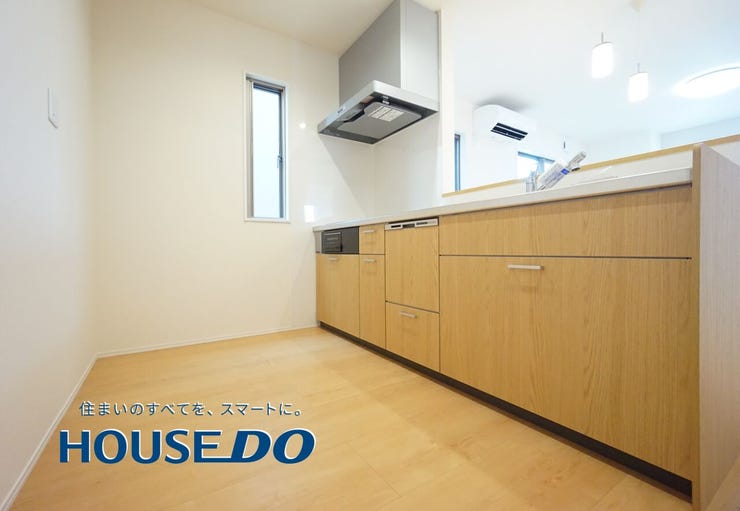 福井市舟橋黒竜１丁目の中古戸建 内観