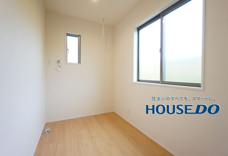 福井市舟橋黒竜１丁目の中古戸建 内観