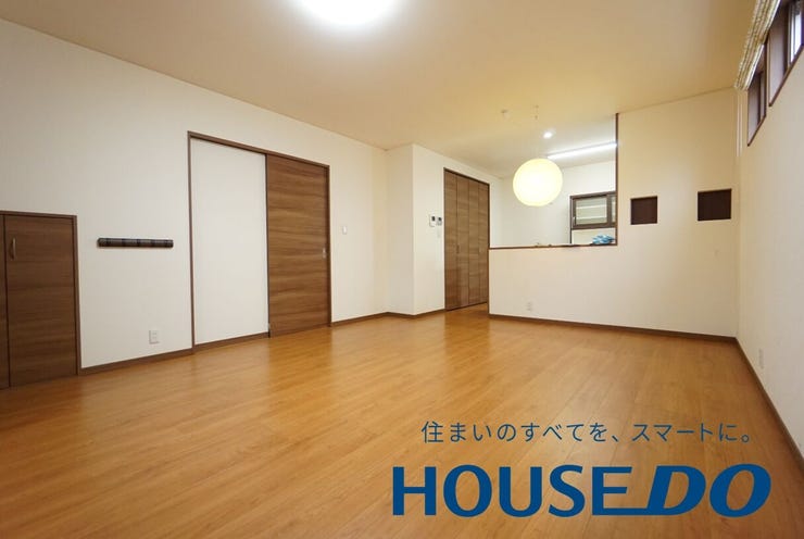 福井市馬垣町の中古戸建 内観