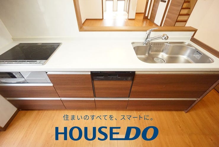 福井市馬垣町の中古戸建 内観