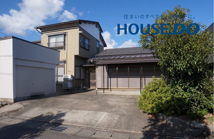 福井市栗森町浜の土地