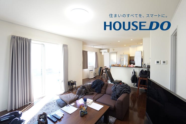 鯖江市石田上町の中古戸建 内観