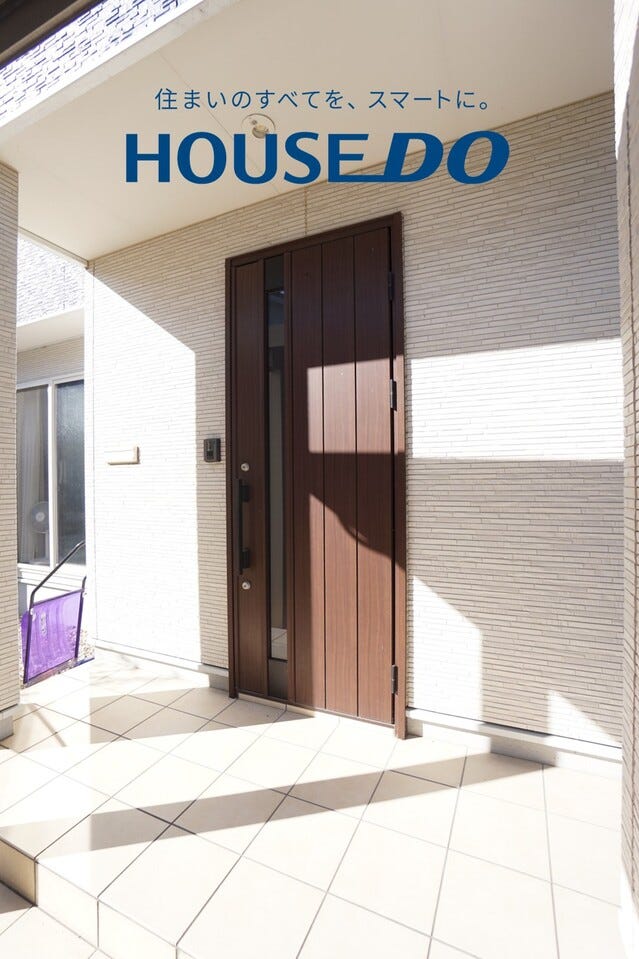 鯖江市石田上町の中古戸建 内観