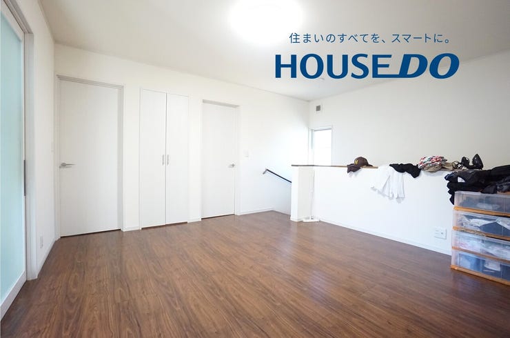 鯖江市石田上町の中古戸建 内観