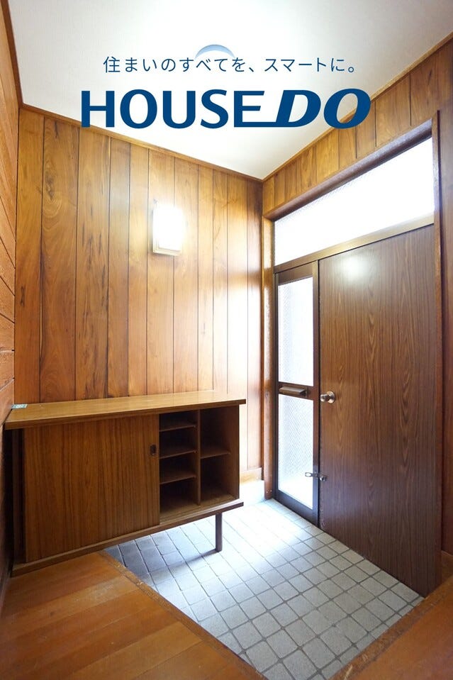 福井市春山２丁目の中古戸建 内観