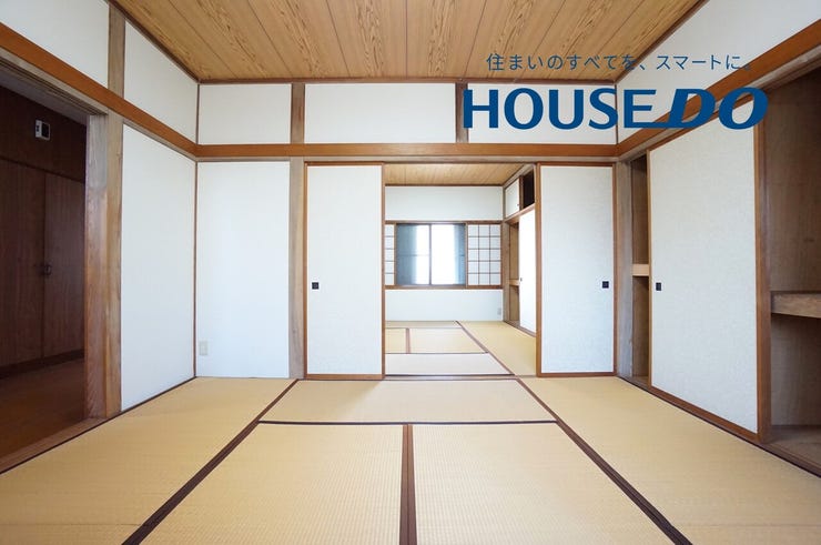 福井市春山２丁目の中古戸建 内観