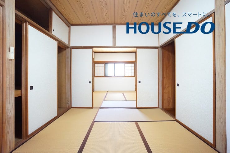 福井市春山２丁目の中古戸建 内観