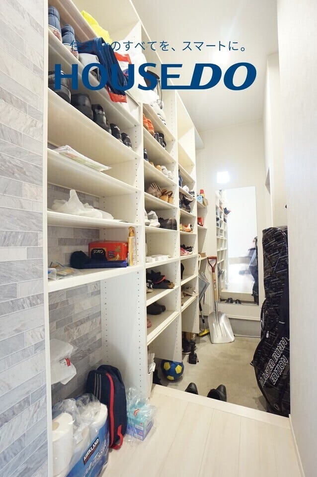 福井市新田塚２丁目の中古戸建 内観