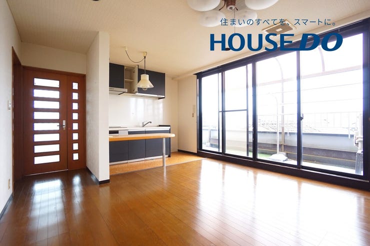 福井市北四ツ居３丁目の中古戸建 内観