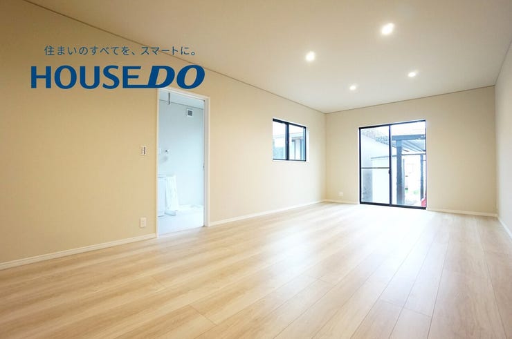 坂井市春江町石仏の中古戸建 内観