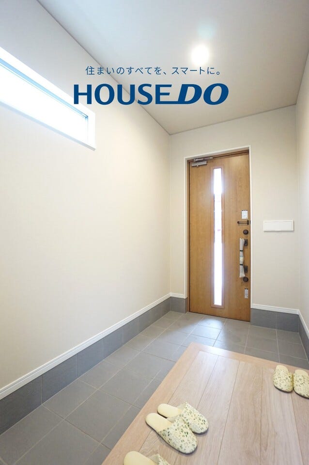 坂井市春江町石仏の中古戸建 内観