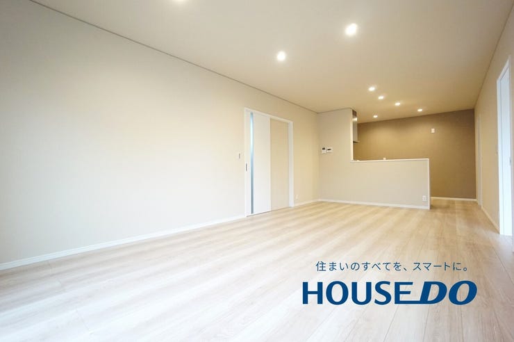 坂井市春江町石仏の中古戸建 内観