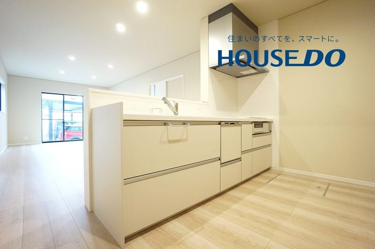 坂井市春江町石仏の中古戸建 内観