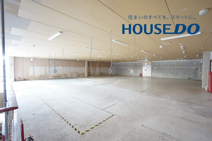 あわら市温泉５丁目の事業用物件 内観