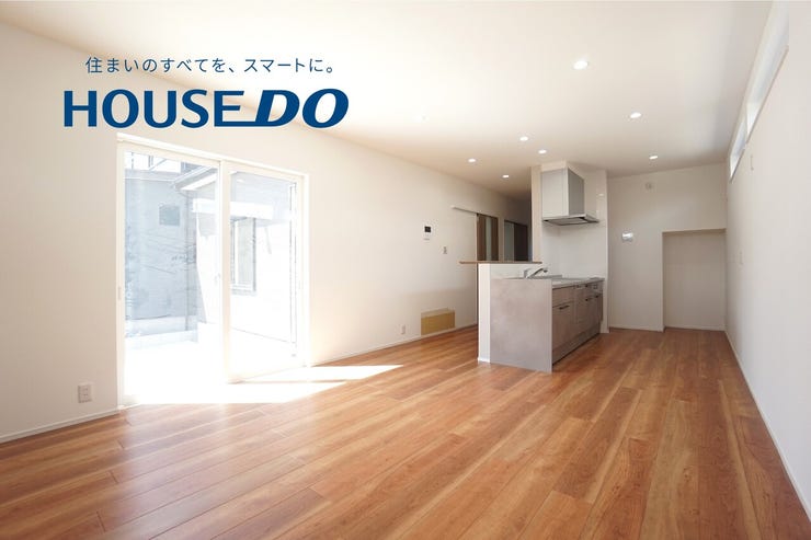 福井市西開発２丁目の中古戸建 内観