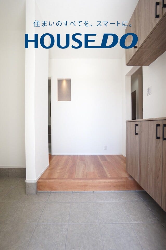 福井市西開発２丁目の中古戸建 内観