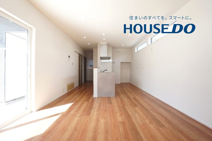 福井市西開発２丁目の中古戸建 内観